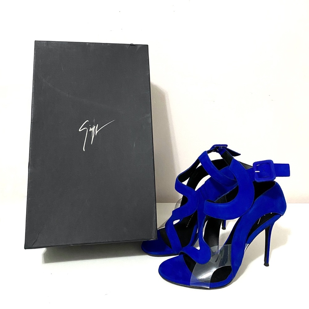 Brand new Giuseppe Zanotti heels